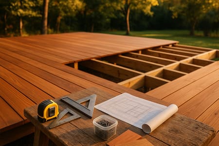 Avoid common mistakes tips for hiring a reliable deck builder