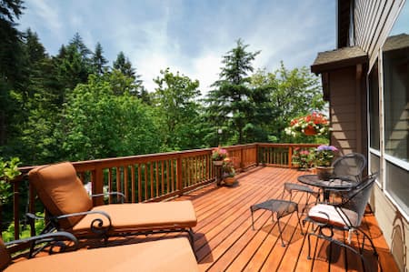 Keeping Your Deck In Peak Condition