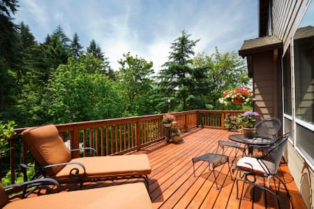 Keeping your deck in peak condition