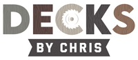 Decks By Chris Logo