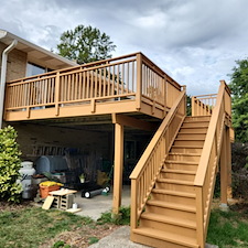 Pressure-Treated-Deck-in-Vernon-NJ 1